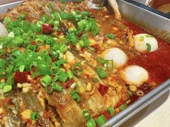 -鱼酷活鱼烤鱼(沈阳大悦城店)
