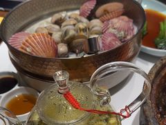 -新海渔港·胶东海鲜家常菜·家宴(奥体中心店)