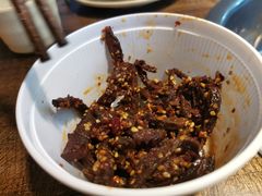 麻辣牛肉干-鑫记婆婆兔·兔头(春熙店)