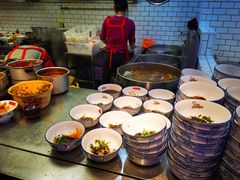 自助调料区-公交新村粉店(赤岗冲店)