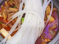 -肖记公安牛肉鱼杂馆·省级非物质文化遗产(江汉路直营店)