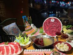 -老灶堂文创火锅(文艺路店)