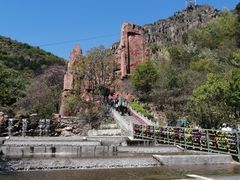 -京东石林峡风景区