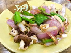 -贞姨美食·老字号海鲜大排档