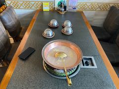 -诺敏塔拉奶茶-布里亚特包子-手把肉(锦都会店)