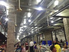 大堂-钱大妈海鲜饭店(保利林语店)