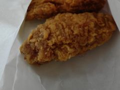 麦辣鸡翅-麦当劳(普陀香溢花城店)