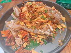 椒盐皮皮虾-烧货·活海鲜炭烧(湖滨商业街店)