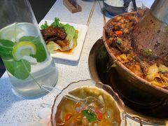 -老佛爷铜炉蛙锅(海岸城店)