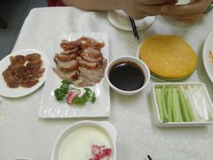 精品烤鸭-福顺居(刘家窑店)