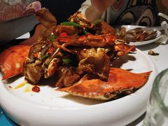 -大锅强·蒸海鲜青岛菜(金沙滩店)