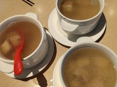 山药炖排骨汤-避风塘(五角场店)