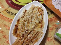 香麻鲜腐皮-石岐佬中山菜馆(张溪店)