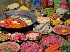 -阳阳老火锅(小南门店)