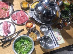 -姜虎东白丁烤肉(恒隆广场店)