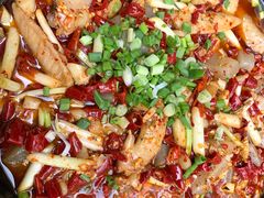 -邱金小炒·30 年盐帮江湖菜(自贡店)