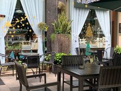 露天位-街角 T·COFFEE 融合料理·BISTRO(车公庙店)