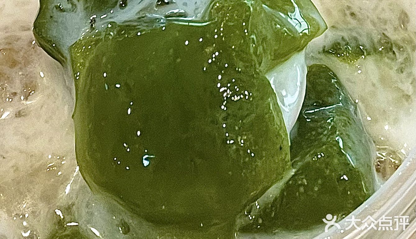 华农外卖 |  超有料创意糖水