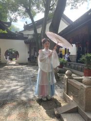 -洛水阁·汉服妆造体验馆(山塘街店)