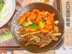 -吉野家(长青店)