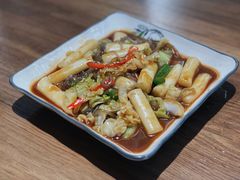 炒年糕-韩热集市(百源店)