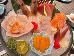 刺身拼盘-炙柒Sekinana·精致日料(合生汇店)