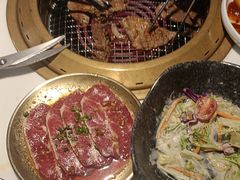-炙城·韩式烤肉(南京东路店)
