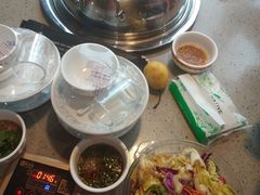 -四海蒸鲜蒸汽海鲜自助(北戴河店)