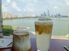 -洄归山也·高空C位湖景下午茶(东方之门店)