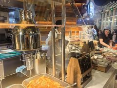 -The COOK·厨餐厅·自助餐(浦东嘉里大酒店)