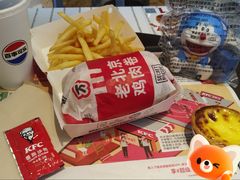 -肯德基(芳和店)