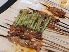 -郑记•不夜城烧烤•龙虾•虾蟹(黄鹤楼店)