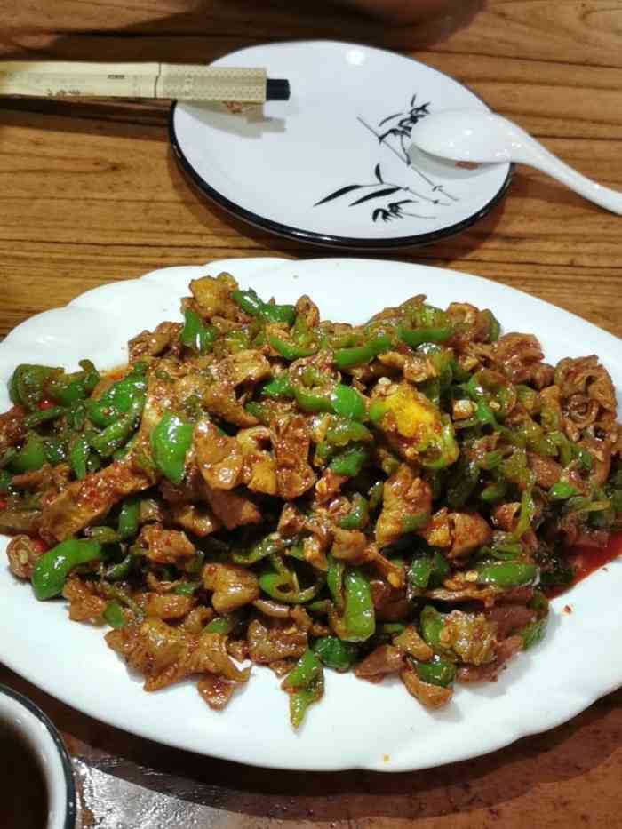 杜家葫芦头-"家人看抖音种草的一家店开车十几公里就为.