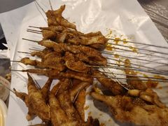 -曾记大腰子烧烤(苗栗路总店)