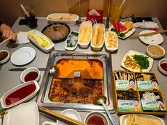 -海底捞火锅(新松江路店)