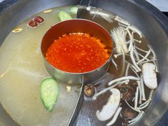 -竹犇番茄火锅(长风街店)