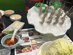 -南门四季铜锅涮肉(大屯·北苑店)