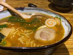 味增叉烧肉拉面-千羽鹤海鲜居酒屋Bistro(大望路店)