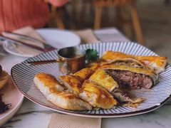 惠灵顿牛排-The Rug Cafe(王府中环店)