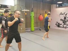 -GSTMMA综合格斗馆