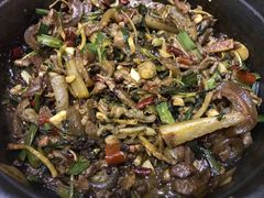 -榕江牛瘪牛肉火锅