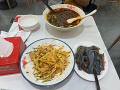-秦香陕西食府(华贸天地店)