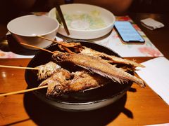 炸小黄鱼-素描餐厅(灵隐天竺店)