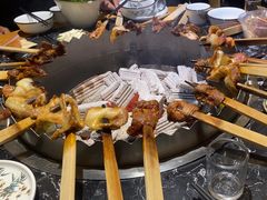 -醉月城西昌火盆烧烤(天府店)