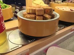 -喜家自助小火锅(卓悦里店)