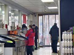 -张杨烤菜(渭南总店)