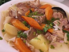 -马白开来特色羊排揪片子  (总店)