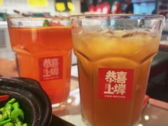 -恭喜上堓砂锅焗·海鲜大排档(闵行龙湖店)