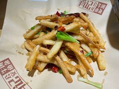 -肖记公安牛肉鱼杂馆· 省级非物质文化遗产(仁和路店)