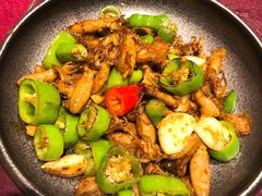 鱿鱼筒-园林美食城·本土农家菜(杨和镇店)